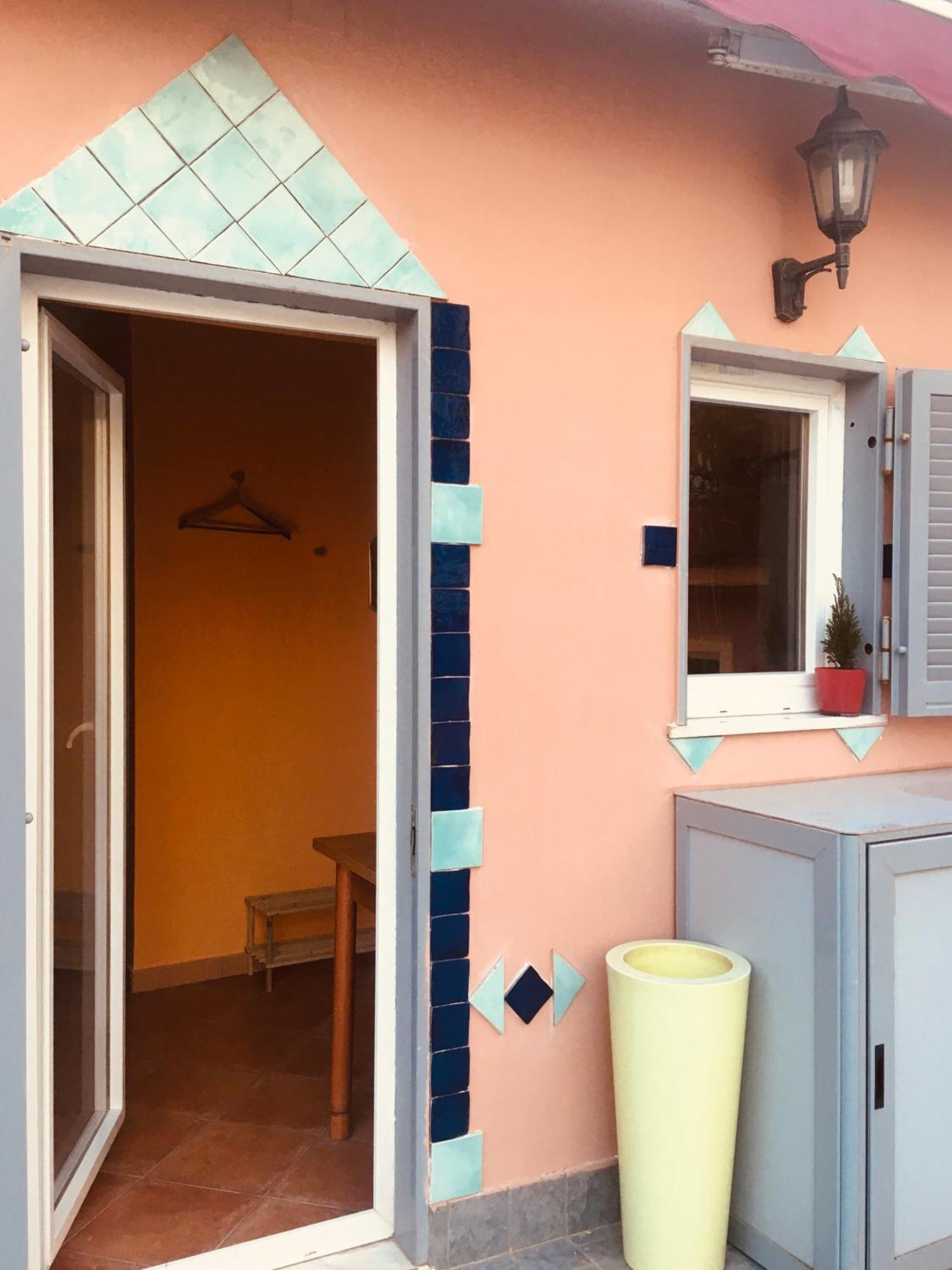 Ferienwohnung La Maison Bohemien Neapel Exterior foto